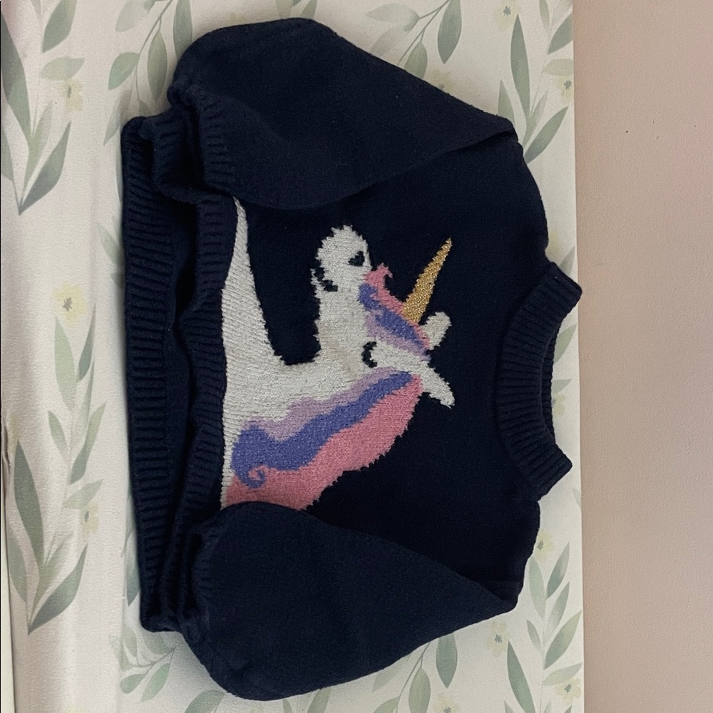 Unicorn Sweater